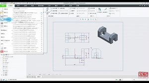 #ECSTip【Creo 匯出dwg檔的AutoCAD版本設定】 工程圖要轉存成dwg在AutoCAD做編輯時 你知道其實dwg匯出也有分AutoCAD版本嗎 影片中示範暫時性與永久性的設定哦 #CreoTip #ECS #歐亞電腦 #PTC #Creo 影片也將同步上傳在 Youtube， 大家一起來訂閱分享開啟小鈴鐺🔔 https://www.youtube.com/channel/UCeIAWllv9uy8H-IAKF5r7Dg | 歐亞電腦-Creo產品