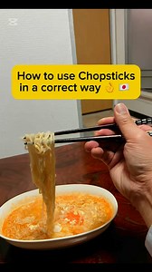 How to use Chopsticks in a correct way 🥢 🇯🇵 #fbreels #fyp #followers #buhayofw #glenninjapan #trending #viral #ofw #japan #ｆｙｐシ | Glenn in Japan