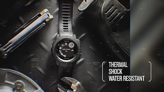 Garmin Instinct Tactical Rugged GPS Watch