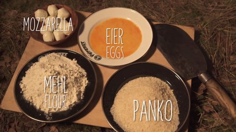 How to Deep-Fry Flank Steak to Crispy Perfection! 🔥🥩