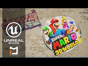 17.Adding Logos & Decals in Unreal Engine 5 (UE5 Tutorial)