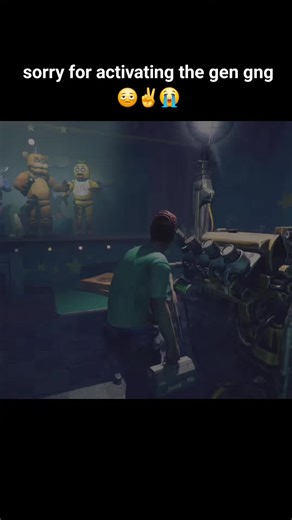 springtrap is so terrfiying in this game ngl MY OPINION #fyp #fnaf #viral #roblox #springtrap #bonnie #chica #foxy #freddy #itsme #allgreenfits #viral #viral #meme #fnaf #dbd #deadbydaylightcosplay #deadbydaylight #fivenights#meme#tuff