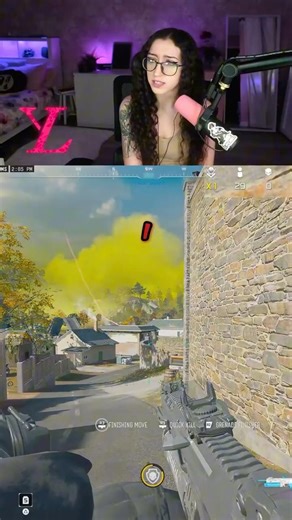 I lied to him… #warzone #callofduty #blackops7