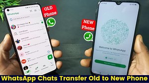 4.9K views · 66 reactions | How to transfer WhatsApp Chats From old to New Phone | WhatsApp Data Transfer. #whatsapp #whatsappchat #transferchat #whatsappstatus #whatsappcall #whatsappno #whatsappchattransfer | Technical Gram | Facebook