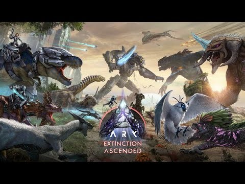 Ark Survival Evolved Extinction Server With Friends