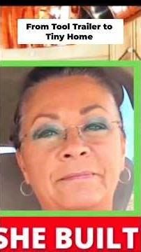 Betty Bear's IMPRESSIVE Cargo Camper Tour! #shorts