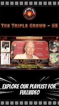 Vanessa Redgrave: 15 Iconic Wins at the UK Awards Triple Crown!