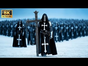 Gregorian Sacred Choir | Epic Medieval Hymns & Knights Templar Orchestral Music of the Crusades ⚔️