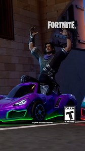 RattPack Forever™ on Instagram: "The @logic x @fortnite collab has FINALLY arrived. Fortnite has just officially launched a new emote which features Logic and C Dot Castro’s “Vroom Vroom” which is available in the item shop NOW #RattPack #Fortnite"