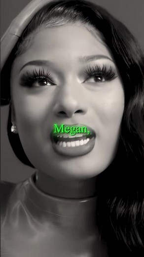 😭🔥 Megan Thee Stallion's name origin