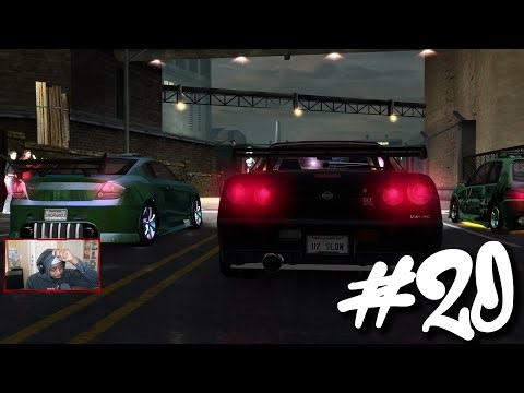 yall so bogus + Game Ending! | Need For Speed: Underground 2 Walkthrough