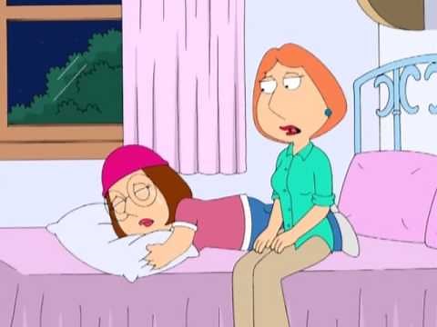 "Sylvia Plath & Ambien for Meg" - Family Guy