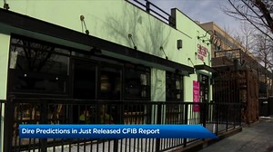 CFIB report raises estimate of small businesses at risk of closing permanently