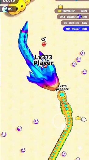 wormzone || magic games || top01 🐍🐍🐍 shanek game