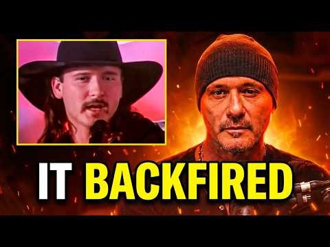 Nashville's Plan To Ban Tim McGraw's 'Controversial' Song BACKFIRED