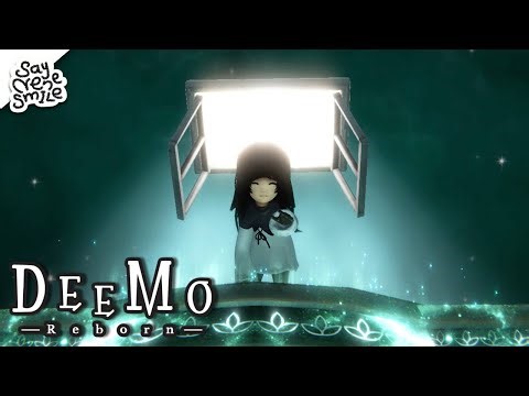 DEEMO -Reborn- / All Cutscenes / Full Game Movie