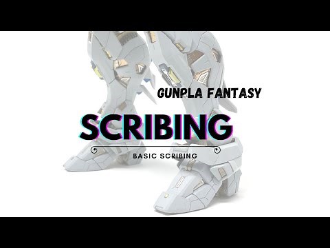 Tutorial: Basic Scribing
