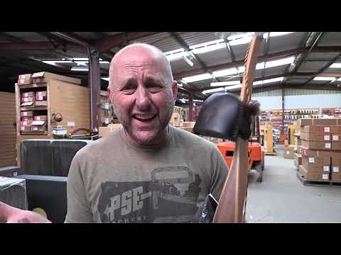 Marksman Traditional bow Quiver