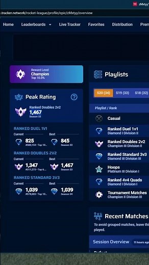 Les smurfs sur rocket league ... part 2 #cheater #cheating #rl #rocketleague