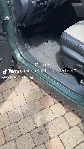Brutus Auto Detailing on TikTok