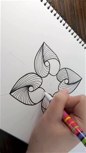 Satisfying Arts😌✏️🖊📓 #art #satisfying #AmaZing #relaxing #chill #mindfulness #easy #therapy #drawing #draw #virals #viralreelsfb #viralpost #viralvideo #post #page #everyone #followers #fypシ゚viralシ2023 #viralpage Follow for more🫶 | Artthrive