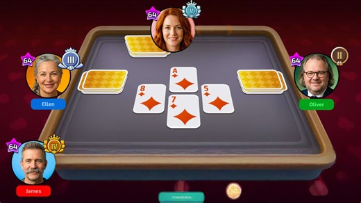 Download & Play Hearts - Card Game on PC & Mac (Emulator)
