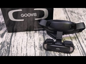 GOOVIS Art - Open View Head Mounted Display ( This Is Next Level )