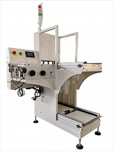 [Hot Item] PCB Handling Equipment Tsg SMT PCB Magazine Unloader PCB Board Conveyor Automatic