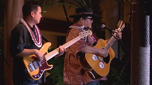 He’s been creating music for 4 decades, and Led Kaapana shows no signs of stopping