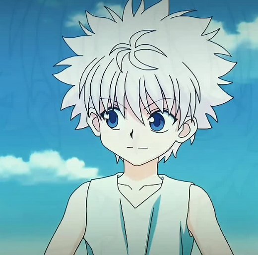 Exploring Killua Zoldyck from Hunter x Hunter
