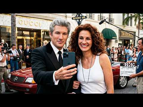 Pretty Woman (1990) Cast: Then & Now (2026) – How They Changed!
