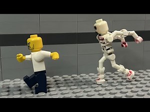 Lego SCP 096