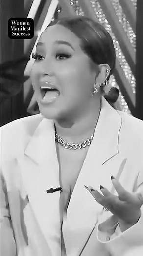 ✨You become the greatest version of yourself-Adrienne Bailon-Houghton #adriennebailon #motivation