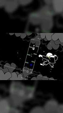 sans punching the living sht out of the battle box