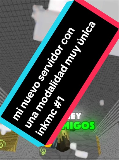inkmc mi nuevo servidor de Minecraft con una modalidad única nunca antes vistas #boxpvpminecraft #boxpvpvserver #boxpvpvnetwork #boxpvp #gwdvmc #minecraftpvp #Minecraft #epicominecraft #pvpminecraftbedrock #minecraftpvpclips #boxpvpvserver
