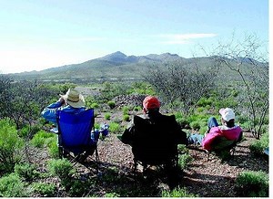 Frisco man among Minutemen