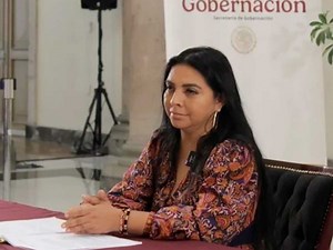Designan a Martha Lidia Pérez como Comisionada Nacional de Búsqueda