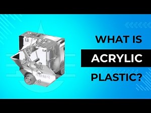 What Is Acrylic Plastic? The Most Important Facts in 2 Minutes