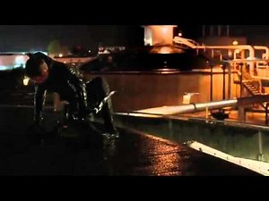 Arrow season 2 episode 23 Arrow vs Deathstroke final fight