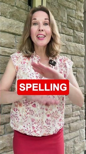 🚫 Spelling & Pronunciation DON’T MATCH in These Words