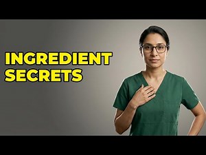 What Does An Active Ingredient List Show?