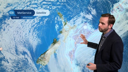The latest from the Met Service: A Red Heavy Rain Warning has been issued for inland parts of Manawatu, north of Fielding and the Rangitikei and Ruapehu districts east of state highway one. Strong Wind Warnings for Hawke’s Bay, Wairarapa and the Tararua District have been increased to a high chance of being upgraded to a Red Severe Weather Warning. Red Severe Weather Warnings are reserved for the most impactful weather and this represents the 21st time red warnings have been issued since their i