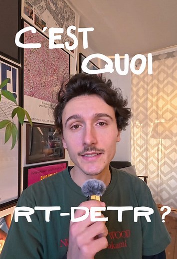 RT-DETR : Modèle de Détection Innovant en 2023