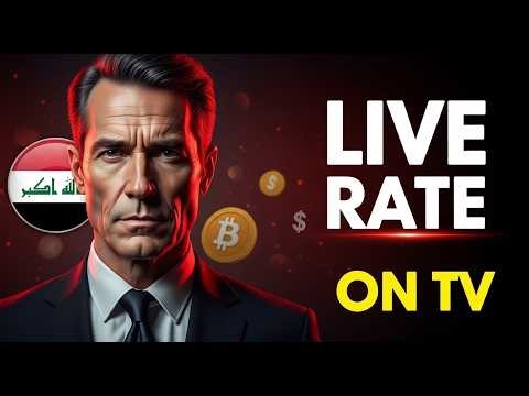 IQD & VND LIVE RATE CONFIRMED — What This Signals Now