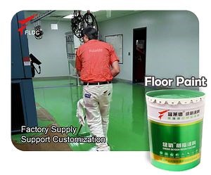 [Hot Item] Anti-Slip Self-Leveling Epoxy Floor Paint Epoxy Floor Coating