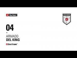 Barbieri | Video Tutorial - 04. Armado del King