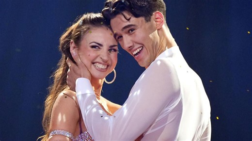 Die Schüchternheit bei „Let’s Dance” muss weg: Ekaterina Leonova feilt an einem Plan für Diego Pooth