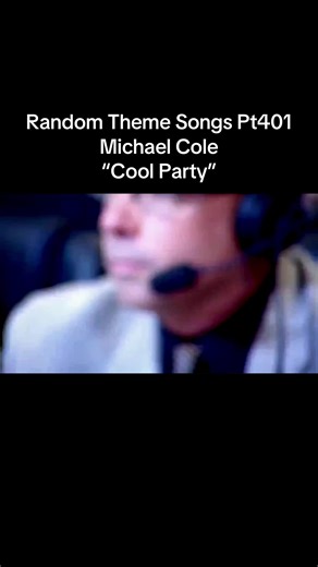 Vintage Michael Cole Highlights: WWE Nostalgia