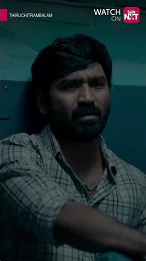 Some Pain Never Leaves...🥲| Thiruchitrambalam | Sun NXT | Shorts