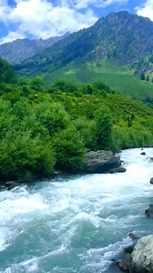 #Pahalgam is a famous health resort town and the "Village of Shepherds" in Kashmir, located in the Anantnag district of the Indian union territory of Jammu and Kashmir, known for its cool climate, natural beauty with forests and mountains, and rivers. It is a popular tourist destination and serves as a significant base camp for the Amarnath Yatra pilgrimage. | 𝖤𝖷𝖯𝖫𝖮𝖱𝖤 𝖦𝖴𝖱𝖤𝖹 𝖳𝖴𝖫𝖠𝖨𝖫